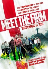 Meet the Firm - Revenge in Rio DVD (2014) Rebecca Ferdinando, Tanter (DIR) cert