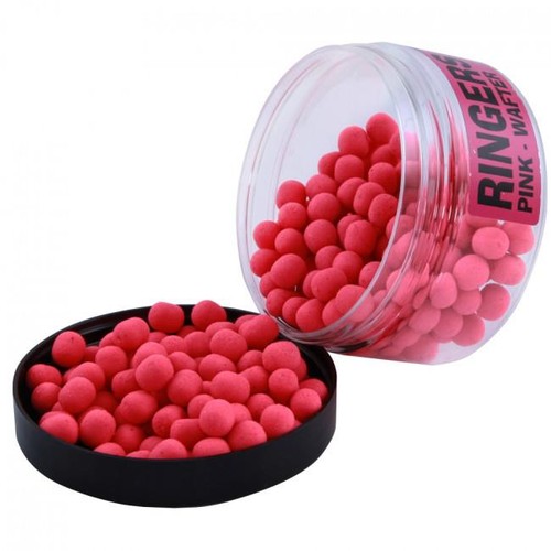 Ringers mini pink wafter - pink, 4mm