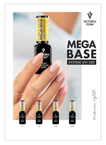 Victoria vynn mega base - mega,