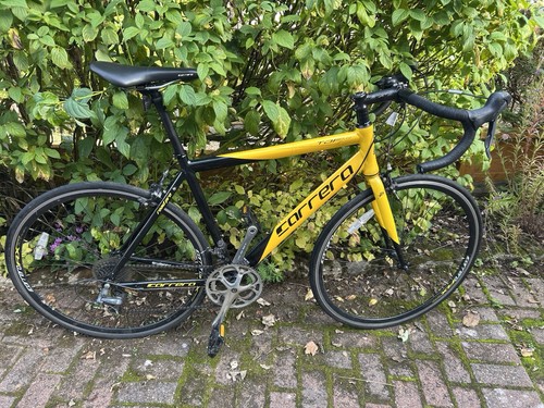 Carrera ltd tdf road - tdf, pro
