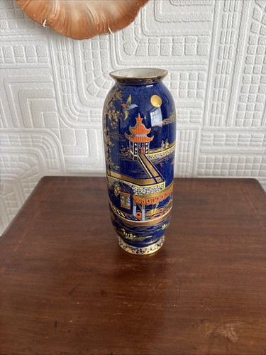 Beautiful carlton ware - ware, barge