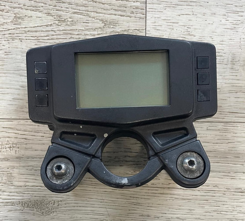 Yamaha digital odometer - dt,