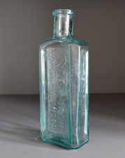 Boots Cash Chemists bottle in