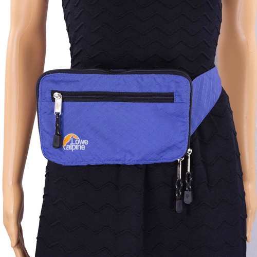 Lowe alpine blue fanny - lowe, pack
