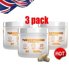 3pack turkesterone 1000mg - 3pack, 1000mg(60