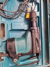 Makita HR4511C SDS Max Rotary Demolition Hammer Drill with AVT (110V) 
