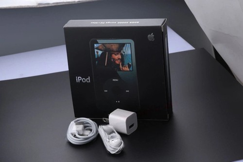 Apple ipod classic video - apple,