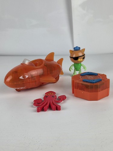 Octonauts remote control gup - remote, gup-b