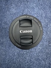 Canon EF 50mm f/1.8 STM Prime