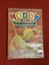 Noddy & Friends - Bumpy Dog's Visit DVD  (2008) New Sealed