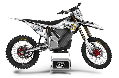 Stark varg motocross decals - stark,