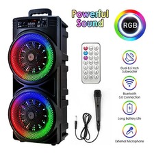Portable Bluetooth BIG Speaker