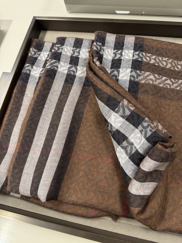 Burberry giant check gauze - burberry,