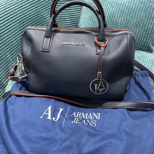 Genuine armani jeans crossbody - armani,