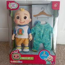 Cocomelon Dress Up JJ Toy -