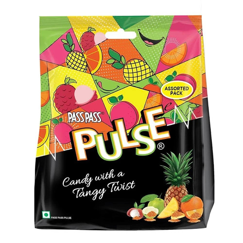 Pulse assorted pack - assorted, pass