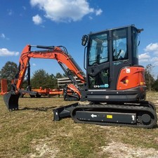 CFG-40UF 4Ton Kubota Diesel