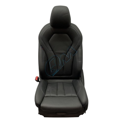 Bmw series g32 black leather - bmw,