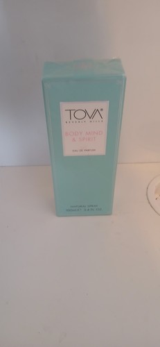 Tova body mind spirit by - body, &