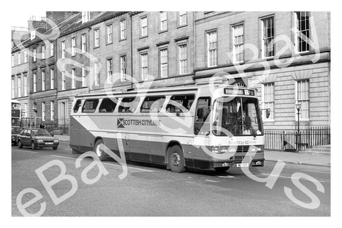 Bus photograph strathtay - photograph,