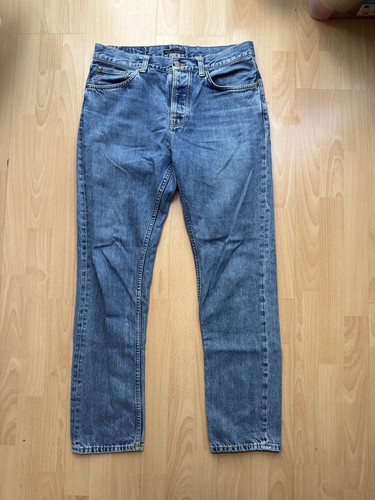 Nudie jeans steady eddie - jeans,