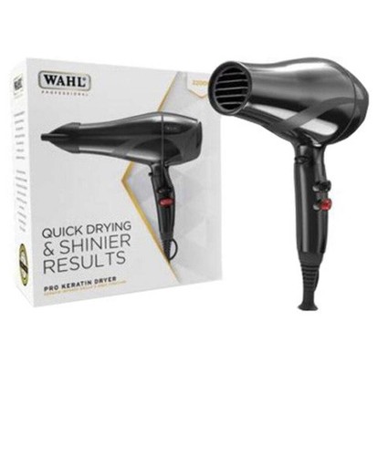 Wahl pro keratin hair dryer - wahl,