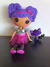 Lalaloopsy Storm E. Sky Doll &