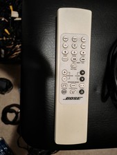 Bose RC-25 Remote Control for