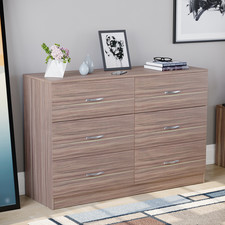 Walnut Chest of Drawers