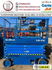 2020 Skyjack SJ4732 Electric