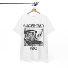 Rudimentary Peni Shirt