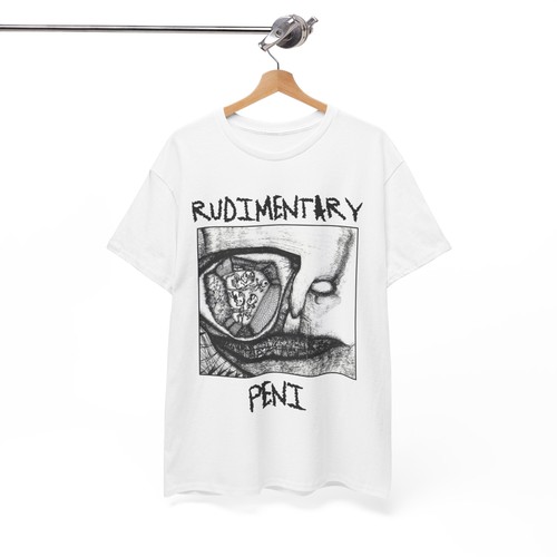 Rudimentary peni shirt - rudimentary,