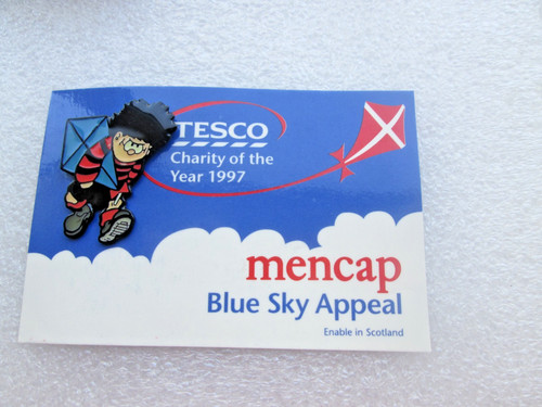 Dennis the menace mencap - dennis,