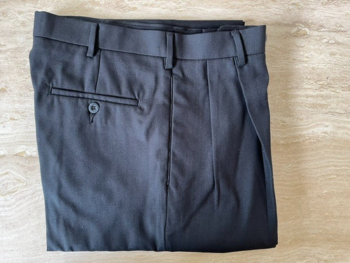 Dockers men black - men's, pleated
