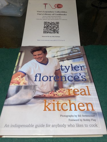 Tyler florence real - tyler, florence's