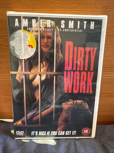 Dirty work dvd - work, smith