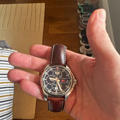 Chopard mille miglia gran - chopard,
