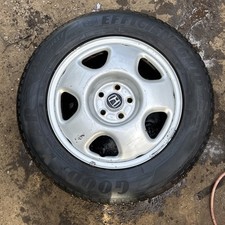 Honda Cr-v Mk3 Steel Wheel Single 225 65 17 inch GOODYEAR Tyre