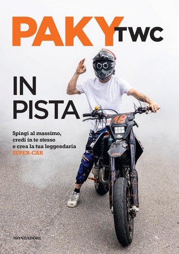 Paky twc pista spingi al - twc,