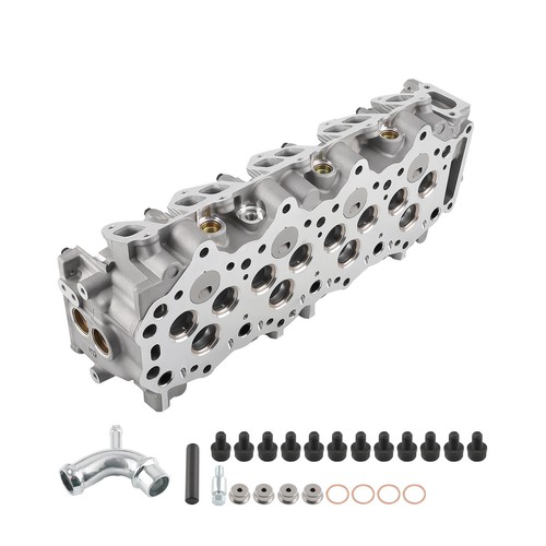 Cylinder head complete - cylinder, assy