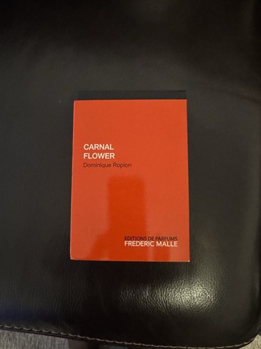 Genuine frederic malle - genuine,