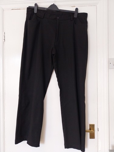 Mens black casual - mens, fit