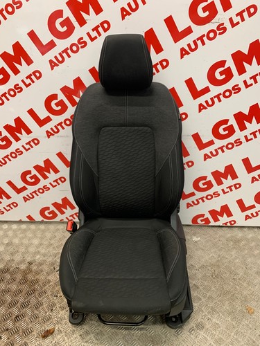 Ford puma passenger front - passenger, seat