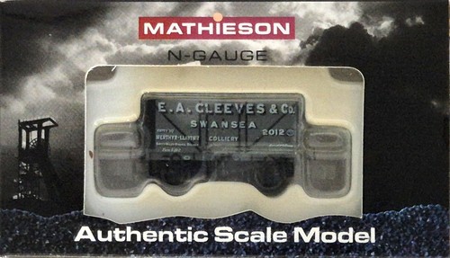 Mathieson models mw0017 - mathieson,
