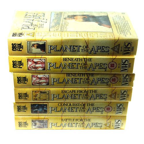 Collection six planet of - collection,