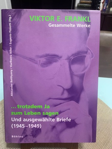 Viktor frankl gesammelte - e.,