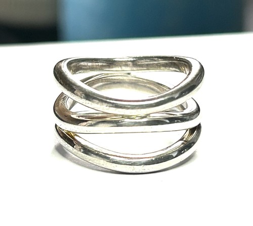 Emporio armani silver wave - emporio,