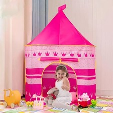 Pop Up Princess Castle Teepee