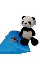 Jellycat Mumble Panda Soft Toy Black White Plush Animal T2682 D188