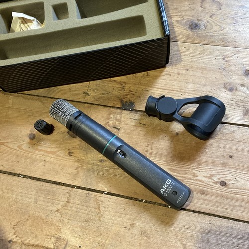 Akg c1000s wired condenser - akg,